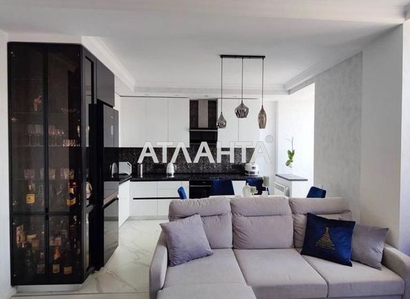 1-room apartment apartment by the address st. Solnechnaya (area 57,5 m²) - Atlanta.ua - photo 2