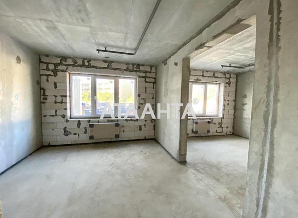 1-room apartment apartment by the address st. Literaturnaya (area 42 m²) - Atlanta.ua
