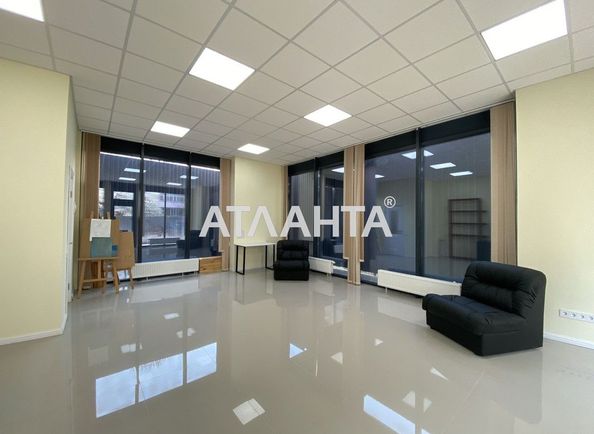 Commercial real estate at st. Pedagogicheskaya (area 45,3 m2) - Atlanta.ua - photo 2