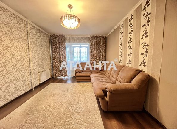 2-rooms apartment apartment by the address st. Dmitriya Lutsenko Kreysera Avrora (area 58,8 m2) - Atlanta.ua