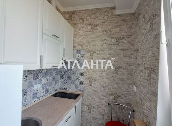 1-кімнатна квартира за адресою вул. Боровського Миколи (площа 18,5 м²) - Atlanta.ua - фото 4