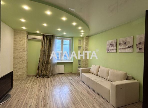 1-room apartment apartment by the address st. Ul Makeevskaya (area 45,0 m2) - Atlanta.ua