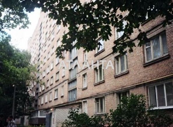 2-rooms apartment apartment by the address st. Ul Kirillovskaya (area 44,0 m2) - Atlanta.ua