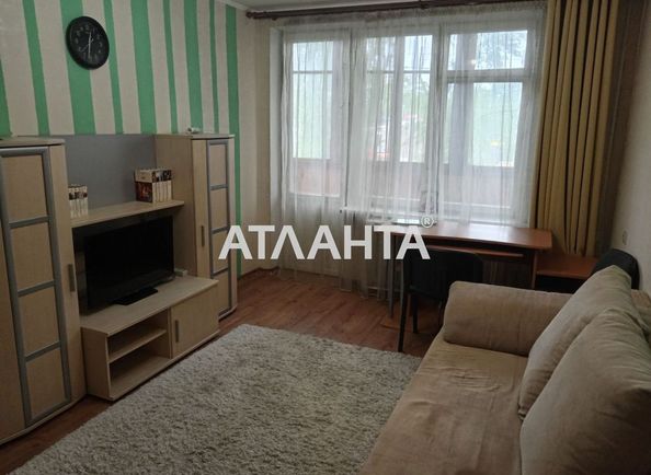 1-room apartment apartment by the address st. Degtyarevskaya (area 29,0 m2) - Atlanta.ua