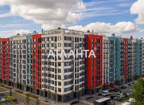 1-room apartment apartment by the address st. Optimisticheskaya (area 34,0 m2) - Atlanta.ua - photo 17