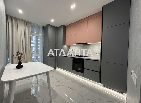 1-room apartment apartment by the address st. Truskavetskaya ul (area 41,0 m2) - Atlanta.ua - photo 2