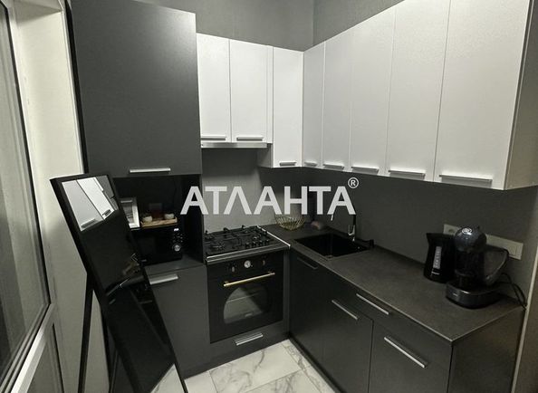 1-комнатная квартира по адресу ул. Лещенко Петра (площадь 30 м²) - Atlanta.ua