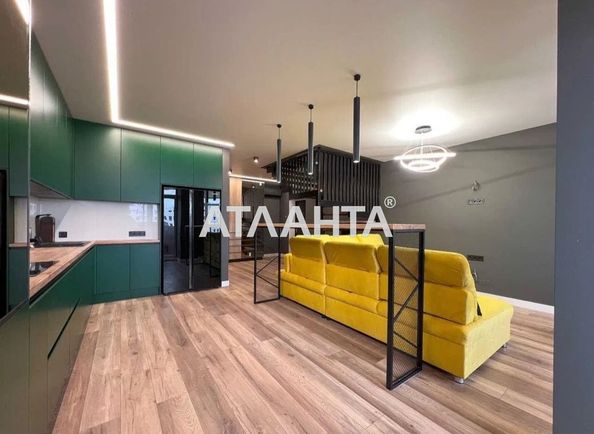 3-rooms apartment apartment by the address st. Lyustdorfskaya dor Chernomorskaya dor (area 98,0 m2) - Atlanta.ua
