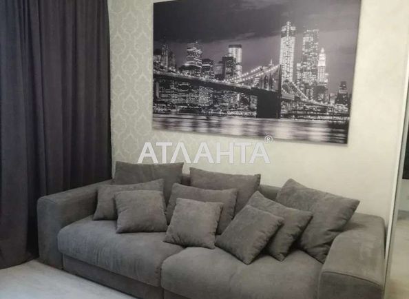 1-room apartment apartment by the address st. Kondratyuka Yuriya (area 45,0 m2) - Atlanta.ua