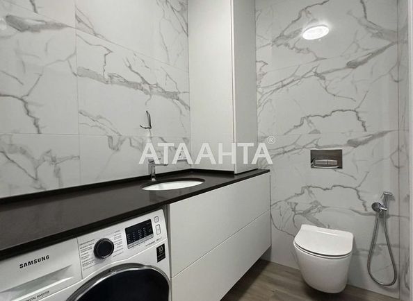 1-room apartment apartment by the address st. Zhemchuzhnaya (area 45,0 m2) - Atlanta.ua - photo 6