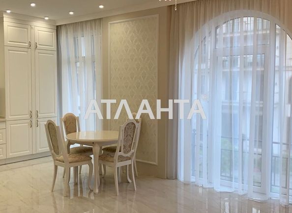 2-rooms apartment apartment by the address st. Grecheskaya (area 87,6 m2) - Atlanta.ua