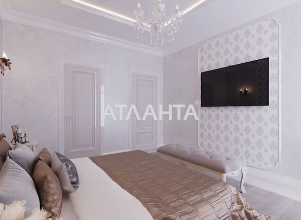 2-rooms apartment apartment by the address st. Grecheskaya (area 87,6 m2) - Atlanta.ua - photo 3