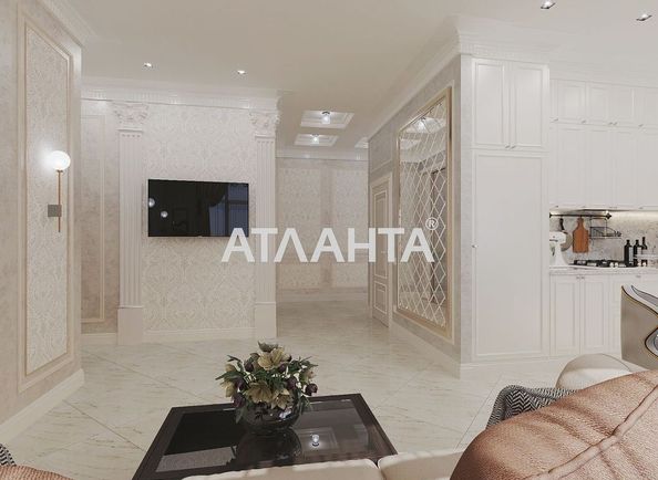 2-rooms apartment apartment by the address st. Grecheskaya (area 87,6 m2) - Atlanta.ua - photo 4