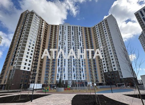 1-room apartment apartment by the address st. Krasnova (area 41,0 m2) - Atlanta.ua - photo 4