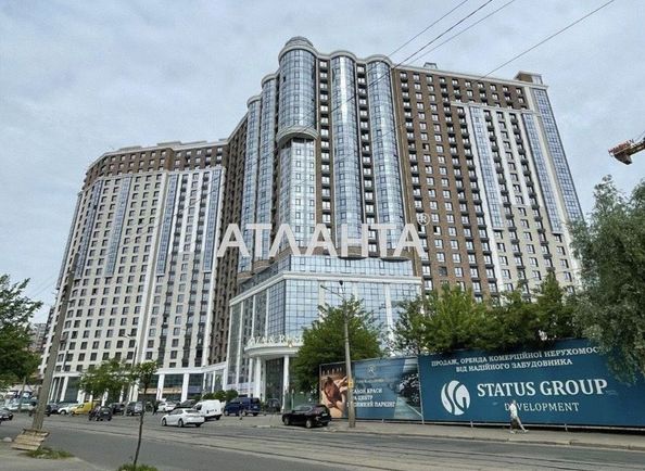 1-room apartment apartment by the address st. Ul Glubochitskaya (area 36,0 m2) - Atlanta.ua