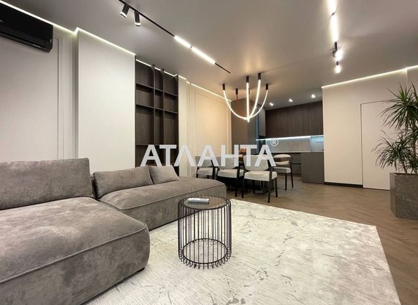 2-rooms apartment apartment by the address st. Zamarstynovskaya ul (area 85,6 m2) - Atlanta.ua