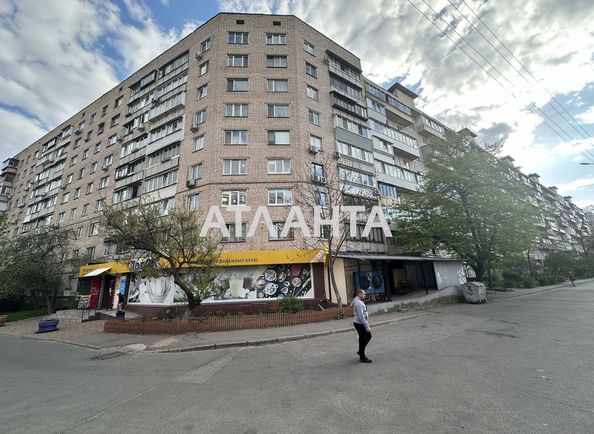 1-комнатная квартира по адресу ул. Ивасюка Владимира пр-т (площадь 37,9 м2) - Atlanta.ua - фото 14