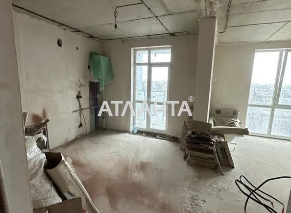1-room apartment apartment by the address st. Striyska (area 44,7 m2) - Atlanta.ua - photo 2