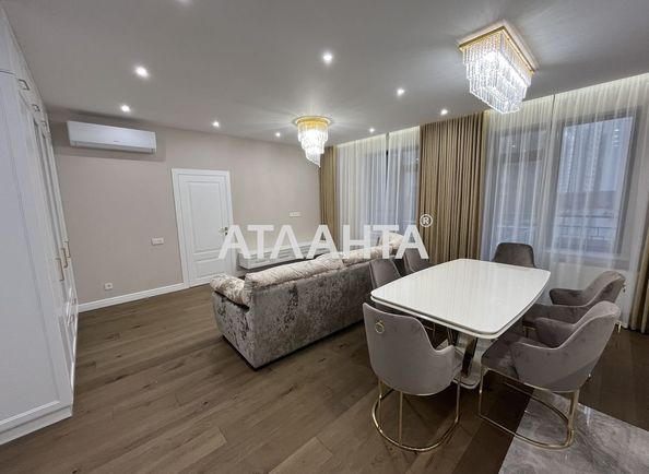 2-rooms apartment apartment by the address st. Genuezskaya (area 86,6 m2) - Atlanta.ua - photo 4