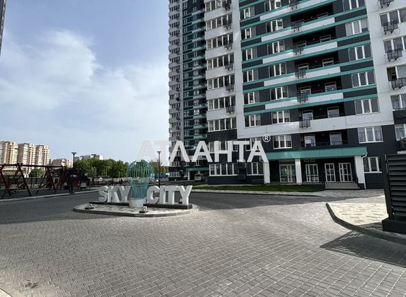 1-room apartment apartment by the address st. Varnenskaya (area 46,0 m2) - Atlanta.ua - photo 11