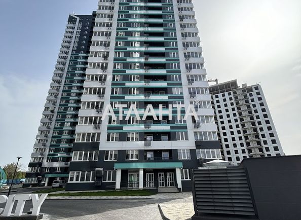 1-room apartment apartment by the address st. Varnenskaya (area 46,0 m2) - Atlanta.ua - photo 12