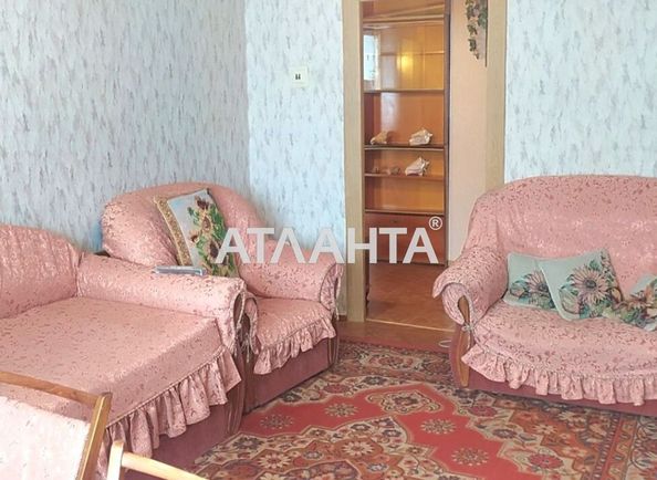 1-room apartment apartment by the address st. Glushko ak pr Dimitrova pr (area 38,0 m2) - Atlanta.ua