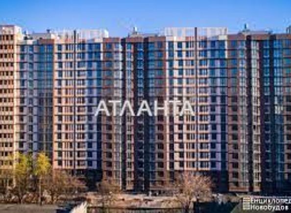 1-room apartment apartment by the address st. Prokhorovskaya Khvorostina (area 52,2 m2) - Atlanta.ua