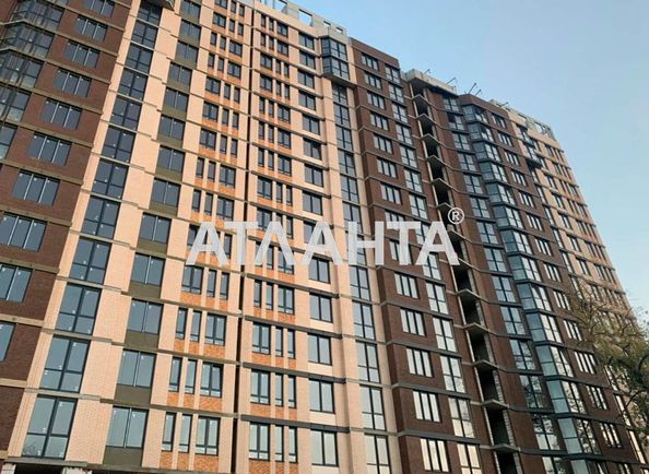 1-room apartment apartment by the address st. Prokhorovskaya Khvorostina (area 52,2 m2) - Atlanta.ua - photo 4