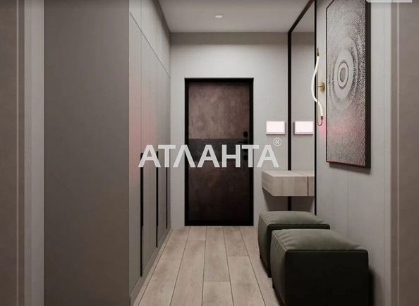 1-room apartment apartment by the address st. Prokhorovskaya Khvorostina (area 52,2 m2) - Atlanta.ua - photo 7