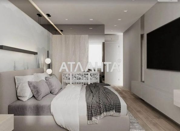1-room apartment apartment by the address st. Prokhorovskaya Khvorostina (area 52,2 m2) - Atlanta.ua - photo 8