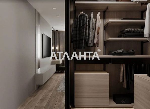 1-room apartment apartment by the address st. Prokhorovskaya Khvorostina (area 52,2 m2) - Atlanta.ua - photo 9