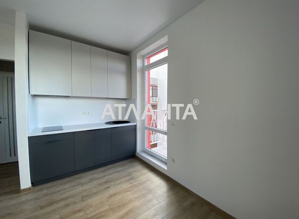 1-room apartment apartment by the address st. Bocharova gen (area 24,1 m2) - Atlanta.ua