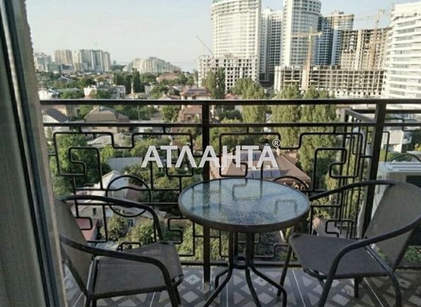 1-room apartment apartment by the address st. Literaturnaya (area 45,0 m2) - Atlanta.ua