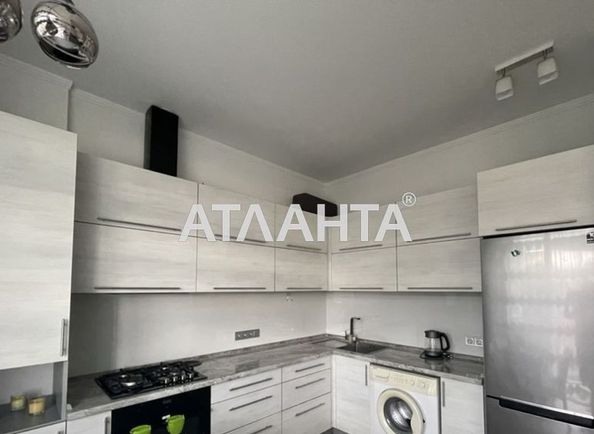 1-room apartment apartment by the address st. Levanevskogo tup (area 37,2 m2) - Atlanta.ua - photo 2