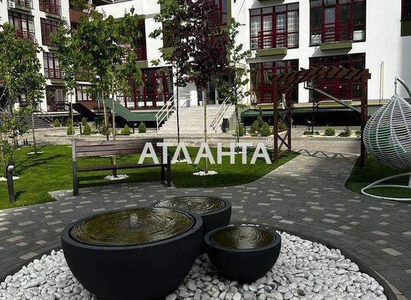 1-room apartment apartment by the address st. Bocharova gen (area 20,6 m²) - Atlanta.ua - photo 2