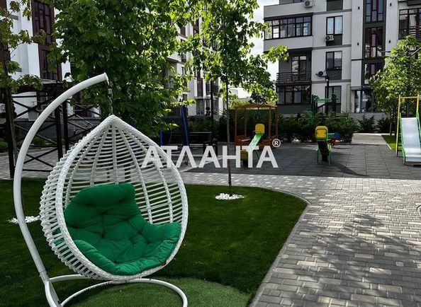 1-room apartment apartment by the address st. Bocharova gen (area 20,6 m²) - Atlanta.ua - photo 3