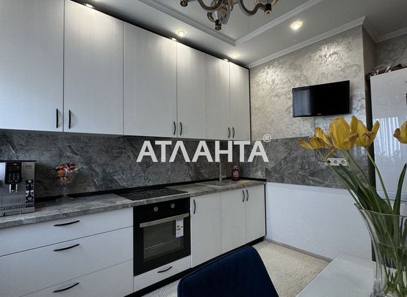 2-rooms apartment apartment by the address st. Zhemchuzhnaya (area 64,0 m2) - Atlanta.ua