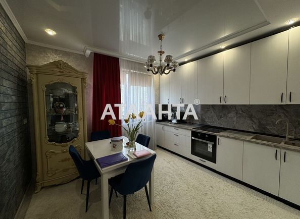 2-rooms apartment apartment by the address st. Zhemchuzhnaya (area 64,0 m2) - Atlanta.ua - photo 13