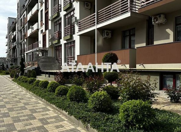 1-комнатная квартира по адресу ул. Бочарова ген. (площадь 27,1 м²) - Atlanta.ua