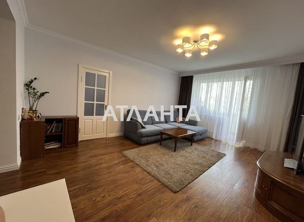 3-rooms apartment apartment by the address st. Tsentralnaya (area 84,8 m2) - Atlanta.ua - photo 2