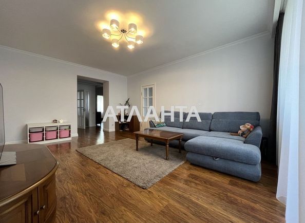 3-rooms apartment apartment by the address st. Tsentralnaya (area 84,8 m2) - Atlanta.ua - photo 4