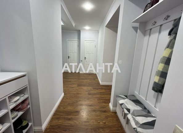 3-комнатная квартира по адресу ул. Центральная (площадь 84,8 м2) - Atlanta.ua - фото 16