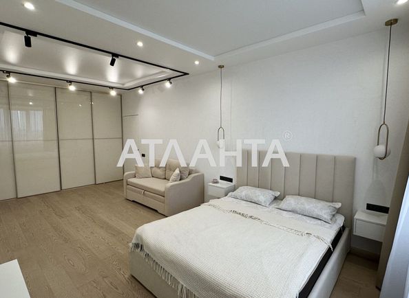 1-room apartment apartment by the address st. Kanatnaya Sverdlova (area 48,0 m2) - Atlanta.ua