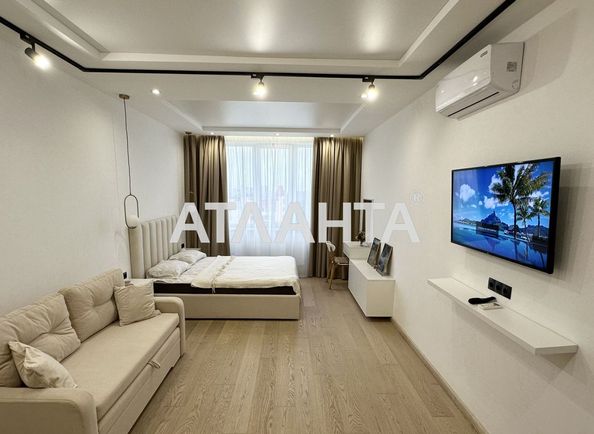 1-room apartment apartment by the address st. Kanatnaya Sverdlova (area 48,0 m2) - Atlanta.ua - photo 2