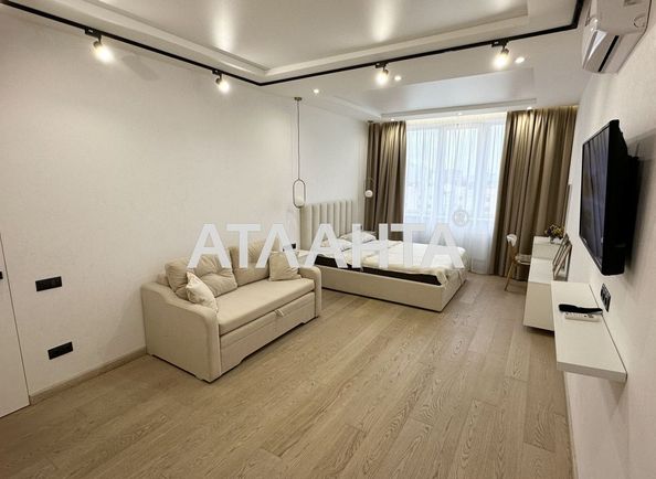 1-room apartment apartment by the address st. Kanatnaya Sverdlova (area 48,0 m2) - Atlanta.ua - photo 4