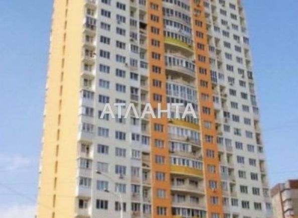 1-room apartment apartment by the address st. Natalii Uzhviy (area 40,0 m2) - Atlanta.ua
