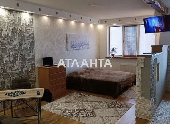 1-room apartment apartment by the address st. Natalii Uzhviy (area 40,0 m2) - Atlanta.ua - photo 2