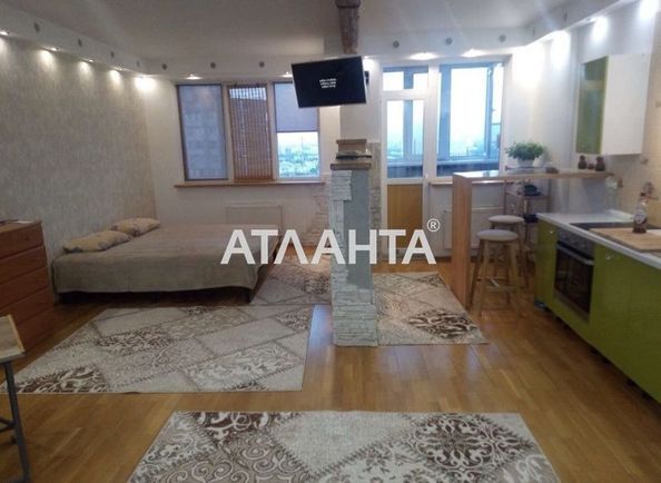 1-room apartment apartment by the address st. Natalii Uzhviy (area 40,0 m2) - Atlanta.ua - photo 3