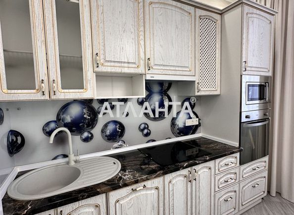 1-room apartment apartment by the address st. Gagarinskoe plato (area 63,0 m2) - Atlanta.ua - photo 4