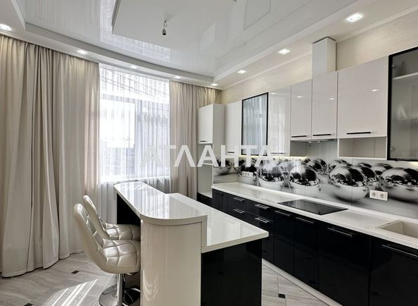 1-room apartment apartment by the address st. Gagarinskoe plato (area 67,0 m2) - Atlanta.ua